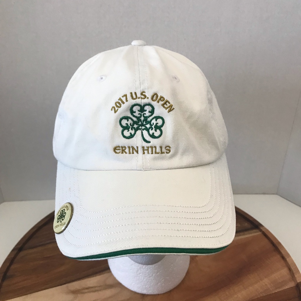 Us Open Golf At Erin Hills 2017 Golf Hat By Usga